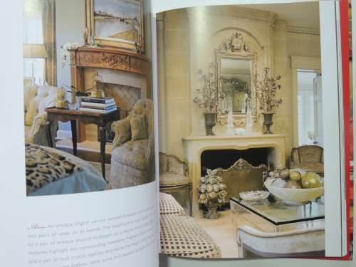 Details - Charles Fadree, Francesanne Tucker - INTERIOR DESIGN