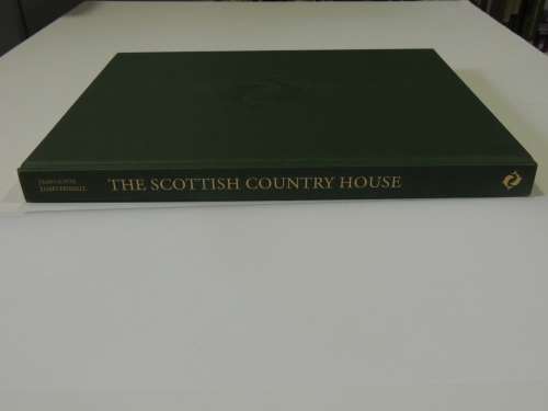 The Scottish Country House - James Knox, James Fennel       INTERIOR DESIGN