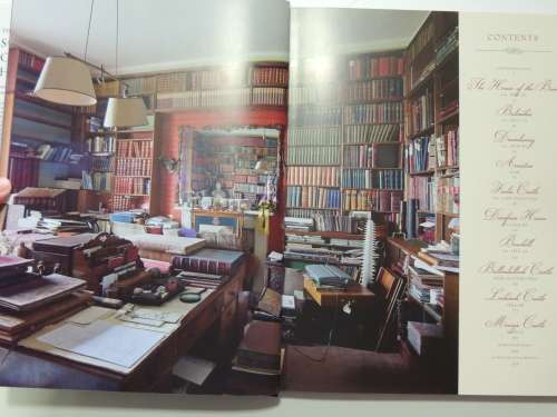 The Scottish Country House - James Knox, James Fennel       INTERIOR DESIGN