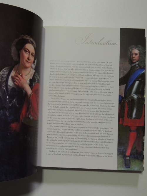The Scottish Country House - James Knox, James Fennel       INTERIOR DESIGN