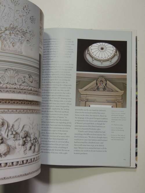 The Scottish Country House - James Knox, James Fennel       INTERIOR DESIGN