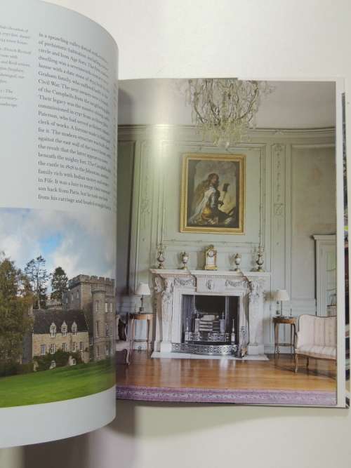 The Scottish Country House - James Knox, James Fennel       INTERIOR DESIGN