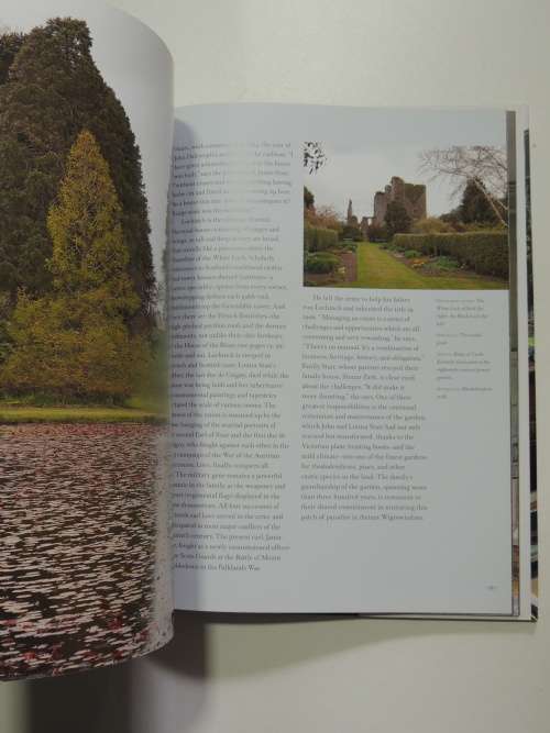 The Scottish Country House - James Knox, James Fennel       INTERIOR DESIGN