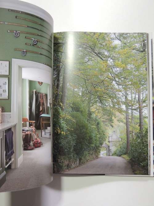 The Scottish Country House - James Knox, James Fennel       INTERIOR DESIGN