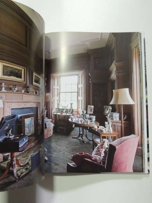 The Scottish Country House - James Knox, James Fennel       INTERIOR DESIGN