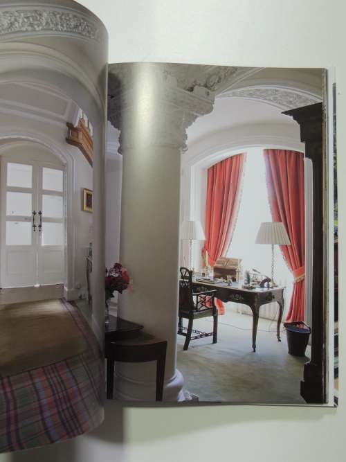 The Scottish Country House - James Knox, James Fennel       INTERIOR DESIGN