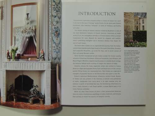 Romantic French Homes - Lanie Goodman - INTERIOR DESIGN
