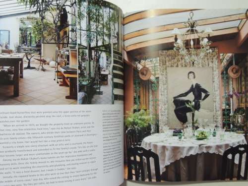Romantic French Homes - Lanie Goodman - INTERIOR DESIGN
