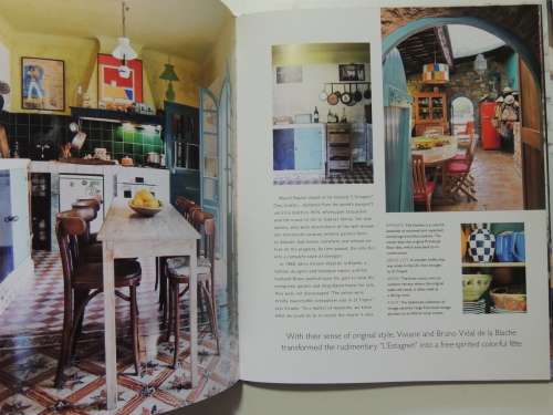 Romantic French Homes - Lanie Goodman - INTERIOR DESIGN