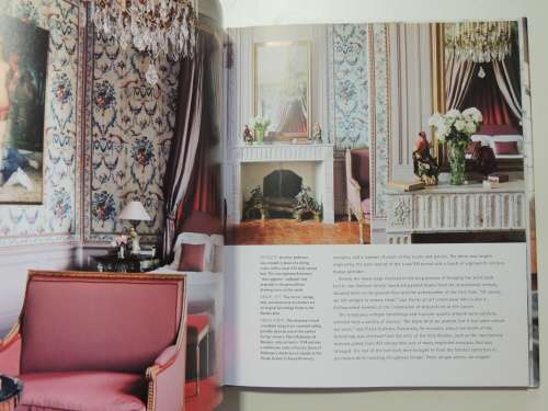 Romantic French Homes - Lanie Goodman - INTERIOR DESIGN