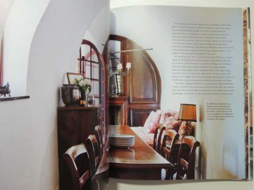 Romantic French Homes - Lanie Goodman - INTERIOR DESIGN