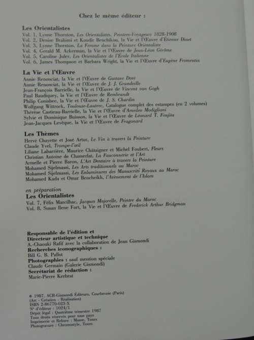 L`Art Du Siege Au XVIIIe Siecle En France - Bill G.B. Pallot - INTERIOR DESIGN