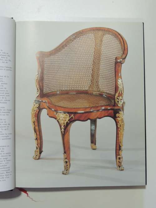 L`Art Du Siege Au XVIIIe Siecle En France - Bill G.B. Pallot - INTERIOR DESIGN