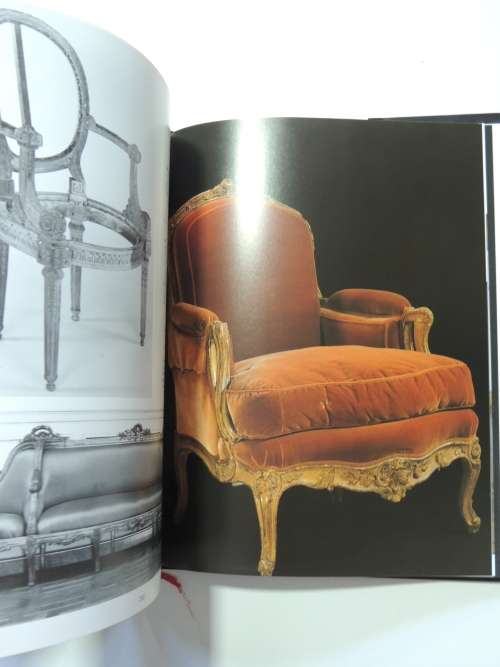 L`Art Du Siege Au XVIIIe Siecle En France - Bill G.B. Pallot - INTERIOR DESIGN