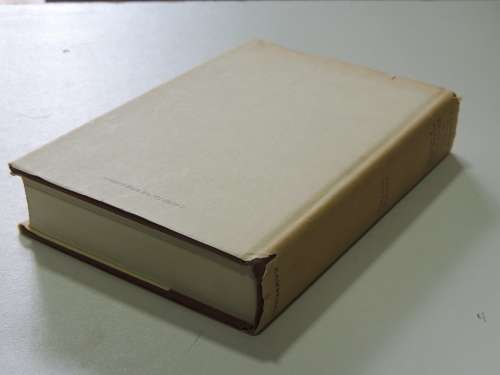 A Concise Anglo-Saxon Dictionary - 4th Edition 1975 - SCARCE
