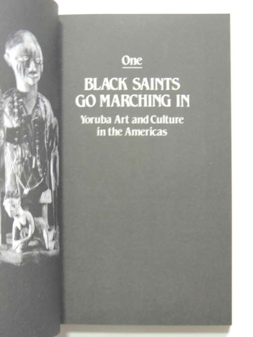 Flash of the Spirit - African & Afro-American Art & Philosophy- Robert Farris Thompson