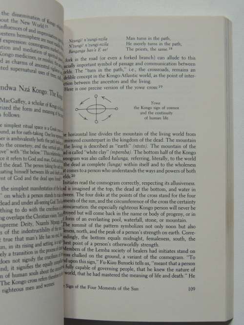 Flash of the Spirit - African & Afro-American Art & Philosophy- Robert Farris Thompson