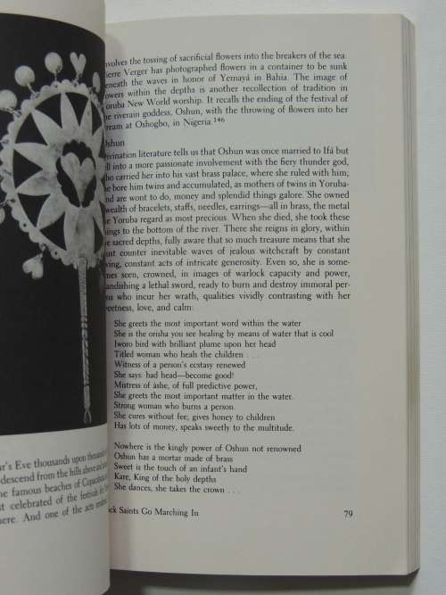 Flash of the Spirit - African & Afro-American Art & Philosophy- Robert Farris Thompson
