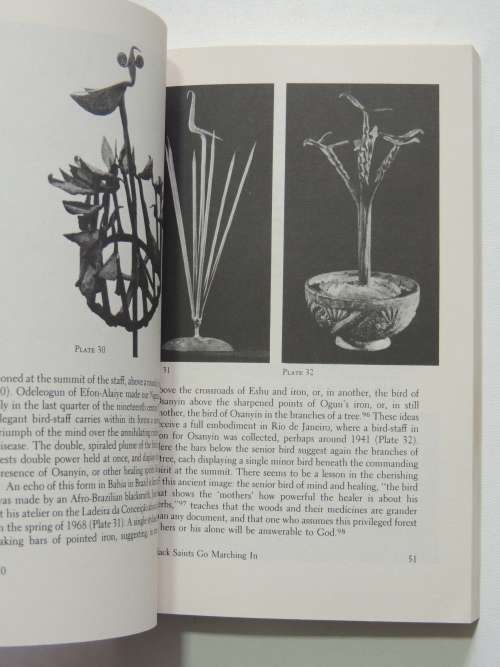 Flash of the Spirit - African & Afro-American Art & Philosophy- Robert Farris Thompson