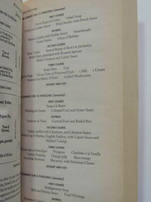 Mrs Beeton`s Household Management - A Classic of Domestic Literature - Isabella Beeton