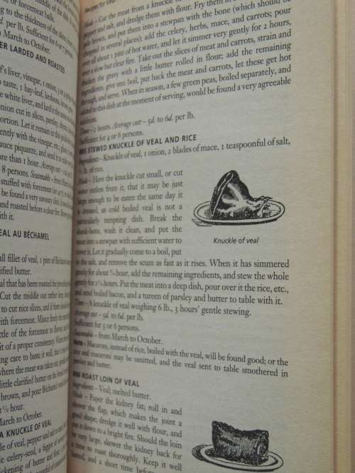 Mrs Beeton`s Household Management - A Classic of Domestic Literature - Isabella Beeton