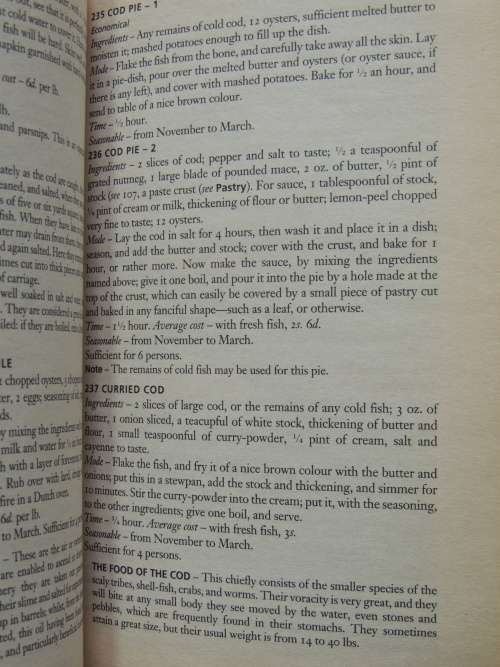 Mrs Beeton`s Household Management - A Classic of Domestic Literature - Isabella Beeton