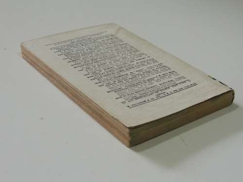 The Art of Ju-Jitsu - Scientific Defence for Everybody - Prof. Yukio Tani - Circa 1932