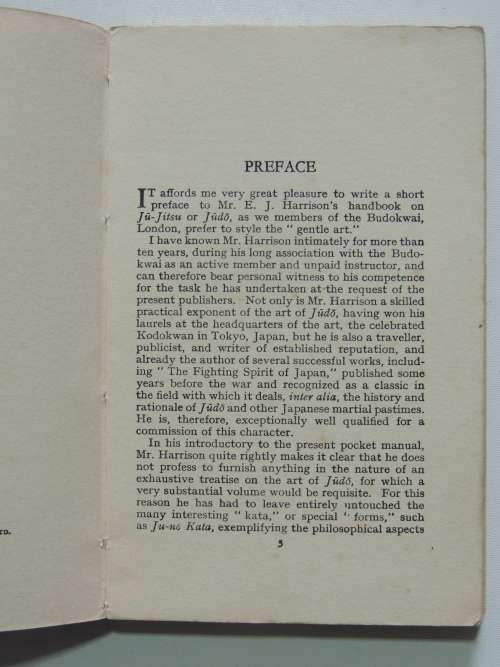 The Art of Ju-Jitsu - Scientific Defence for Everybody - Prof. Yukio Tani - Circa 1932
