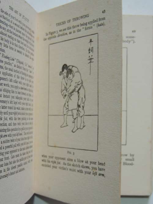 The Art of Ju-Jitsu - Scientific Defence for Everybody - Prof. Yukio Tani - Circa 1932