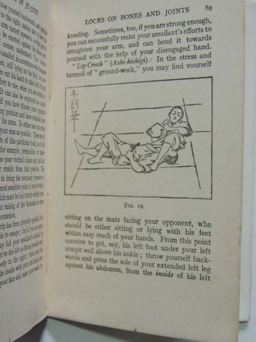 The Art of Ju-Jitsu - Scientific Defence for Everybody - Prof. Yukio Tani - Circa 1932