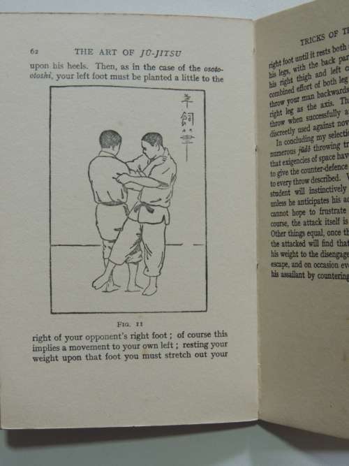 The Art of Ju-Jitsu - Scientific Defence for Everybody - Prof. Yukio Tani - Circa 1932