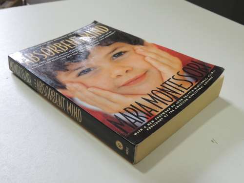 The Absorbent Mind  - Maria Montessori