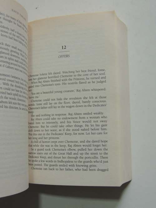 The Runelords - The Sun of All Men Book One - David Farland