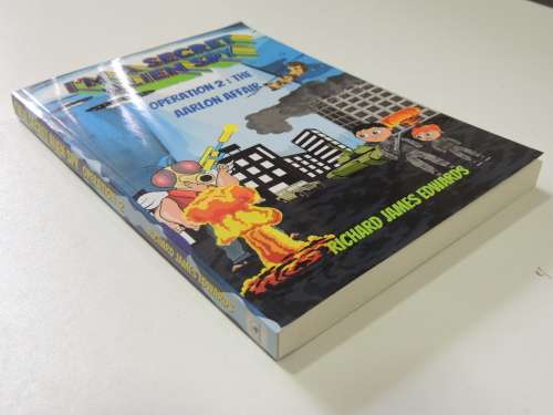I`m a Secret Alien Spy - Richard James Edwards