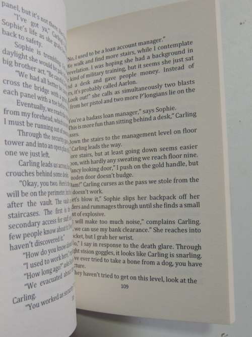 I`m a Secret Alien Spy - Richard James Edwards