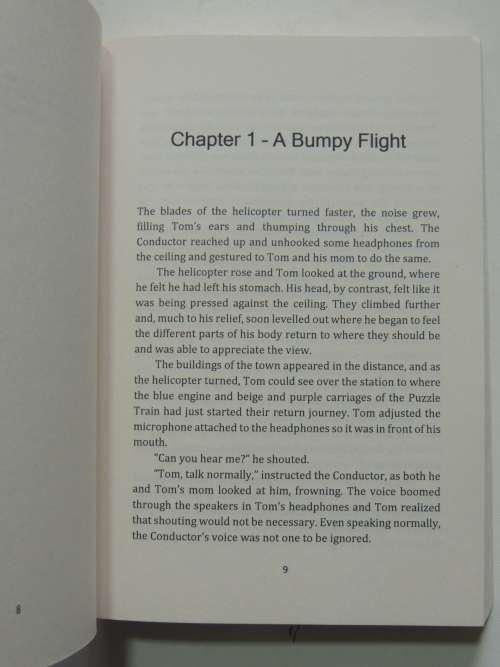 Puzzle Island -5 Puzzleteers on edge. A deadline,1 deserted island or is it? -Book2 -Richard Edwards