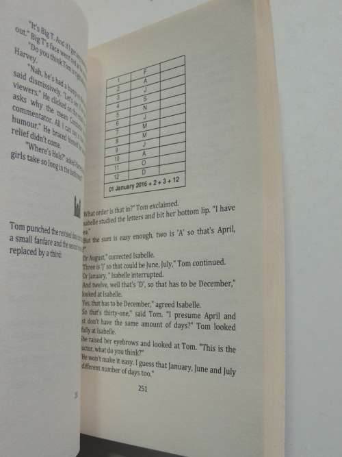 Puzzle Castle -Can Tom beat 16 other teams & reveal the castle`s secrets? - Book 3 -Richard Edwards