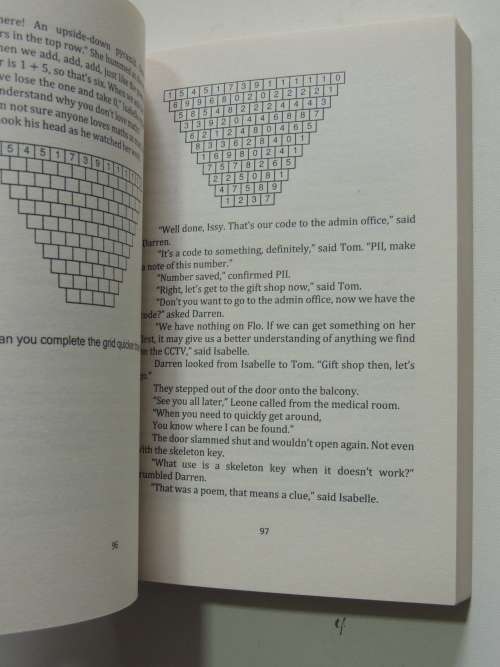 Puzzle At Sea - The truth awaits -  Book Four- Richard J Edwards
