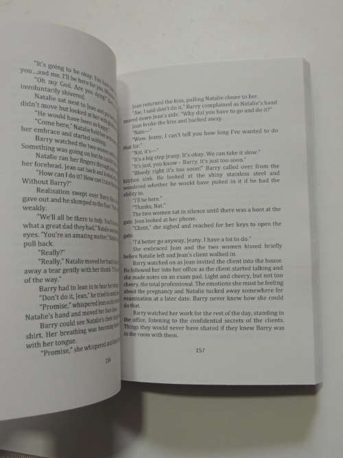 The Untimely Death of Barry Cobb - Richard James Edwards