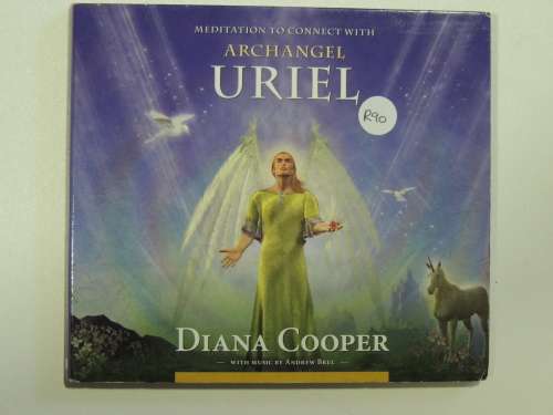 Archangel Uriel - Diana Cooper - Audio CD