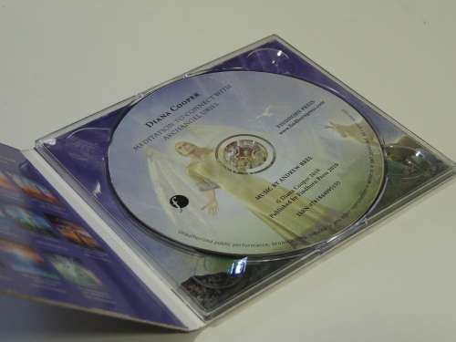 Archangel Uriel - Diana Cooper - Audio CD
