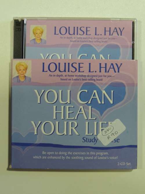 You Can Heal Your Life  Louise L Hay - Audio CD