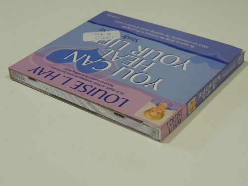 You Can Heal Your Life  Louise L Hay - Audio CD