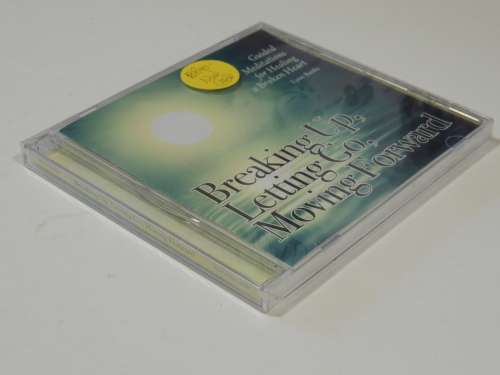 Breaking up, Letting Go, Moving Forward - Meditations - Lynn Banks - Audio CD
