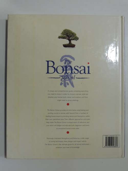 The Bonsai School - Craig Coussins