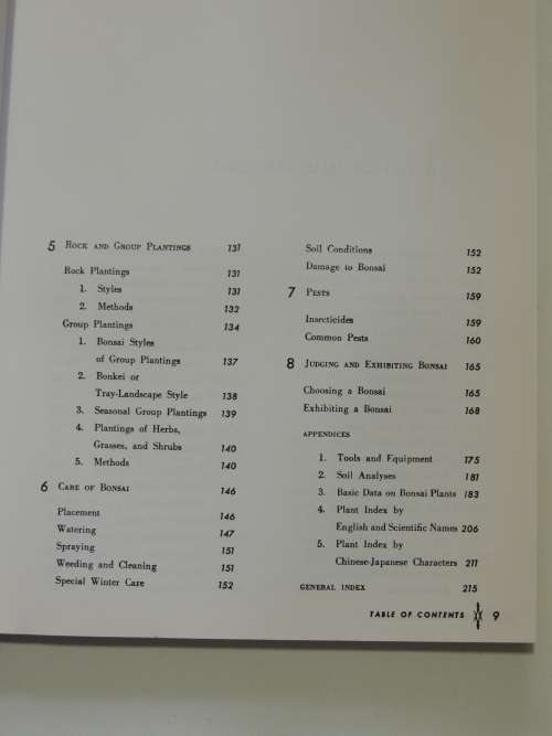 The Art of Bonsai - Creation, Care & Enjoyment - Yuji Yoshimura, Giovanna M Halford