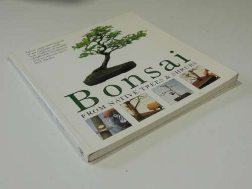 Bonsai from Native Trees and Shrubs - Werner M Busch