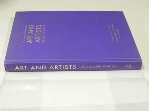 The Collectors Guide to Art and Artists in South Africa - A Visual Journey into ...of 558 Artists