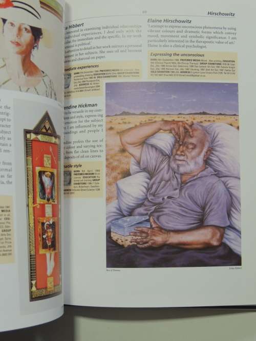 The Collectors Guide to Art and Artists in South Africa - A Visual Journey into ...of 558 Artists