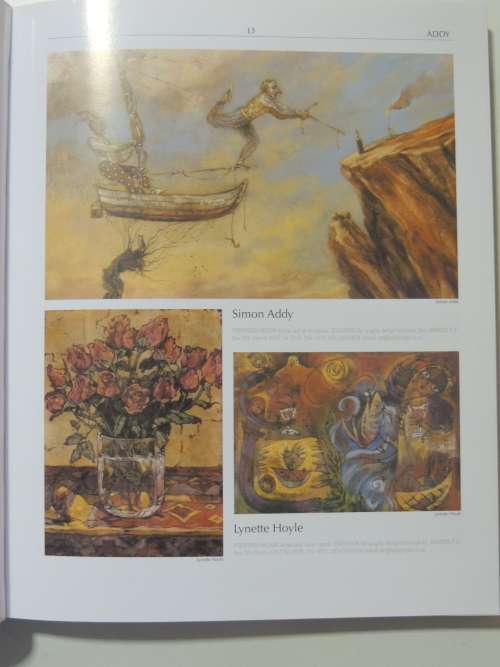 The Collectors Guide to Art and Artists in South Africa - A Visual Journey into ...of 369 Artists